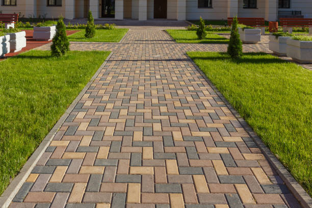 Decorative Driveway Pavers in Alafaya, FL